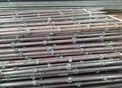 七星隧道钢花管